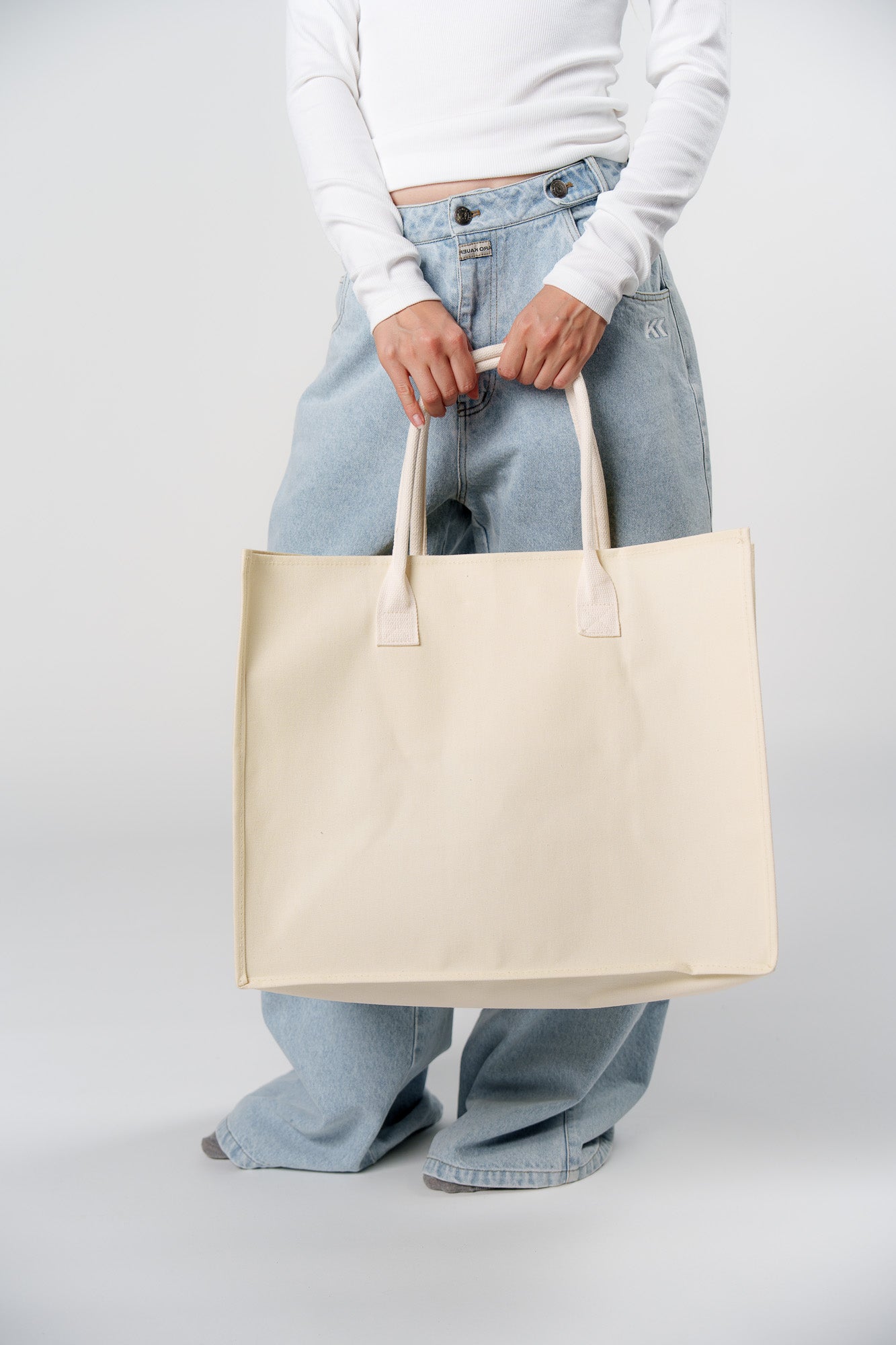 Canvas Bag Logo