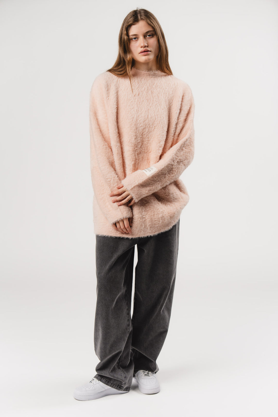 Knit Sweater Rose - Karo Kauer Label