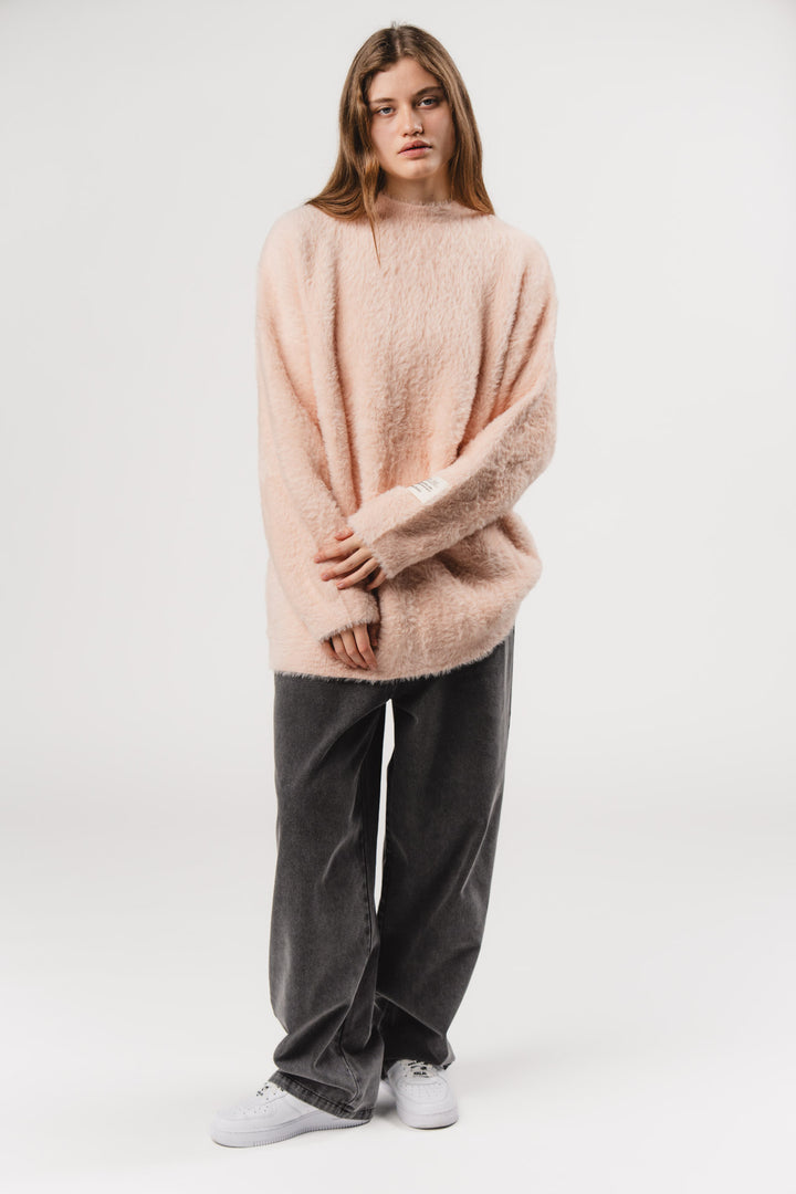 Knit Sweater Rose - Karo Kauer Label