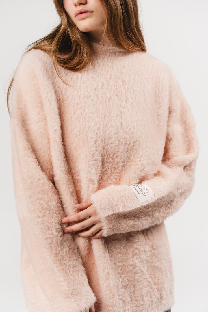 Knit Sweater Rose - Karo Kauer Label