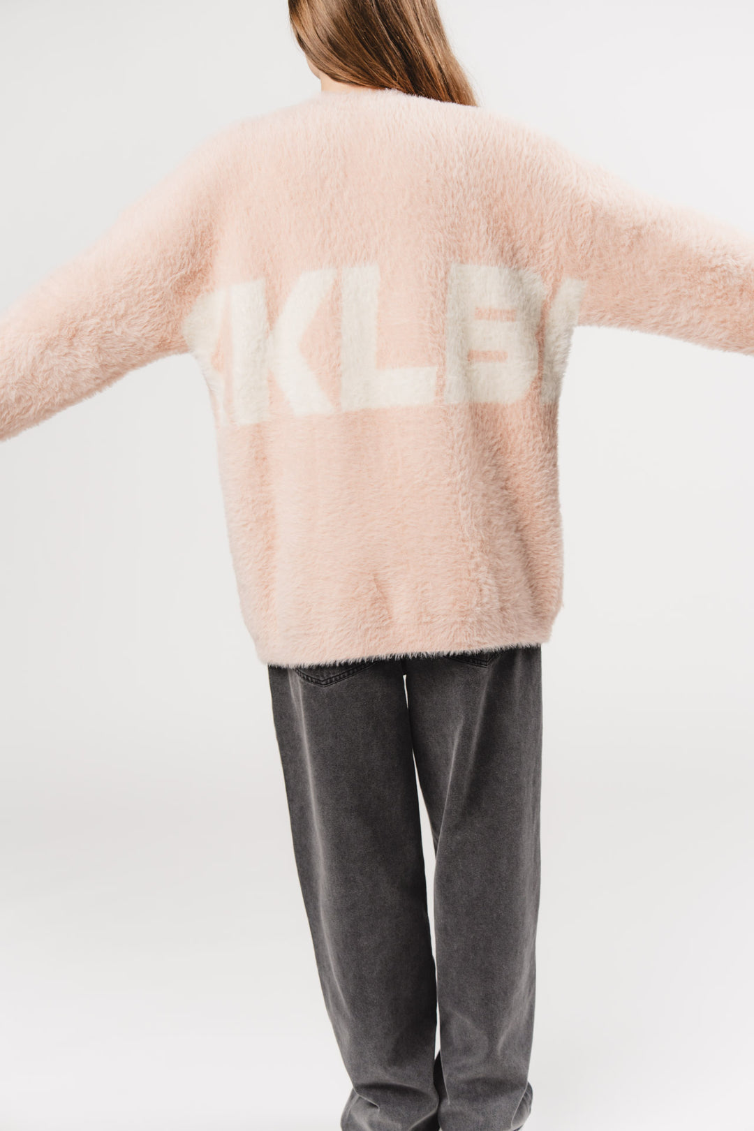 Knit Sweater Rose - Karo Kauer Label