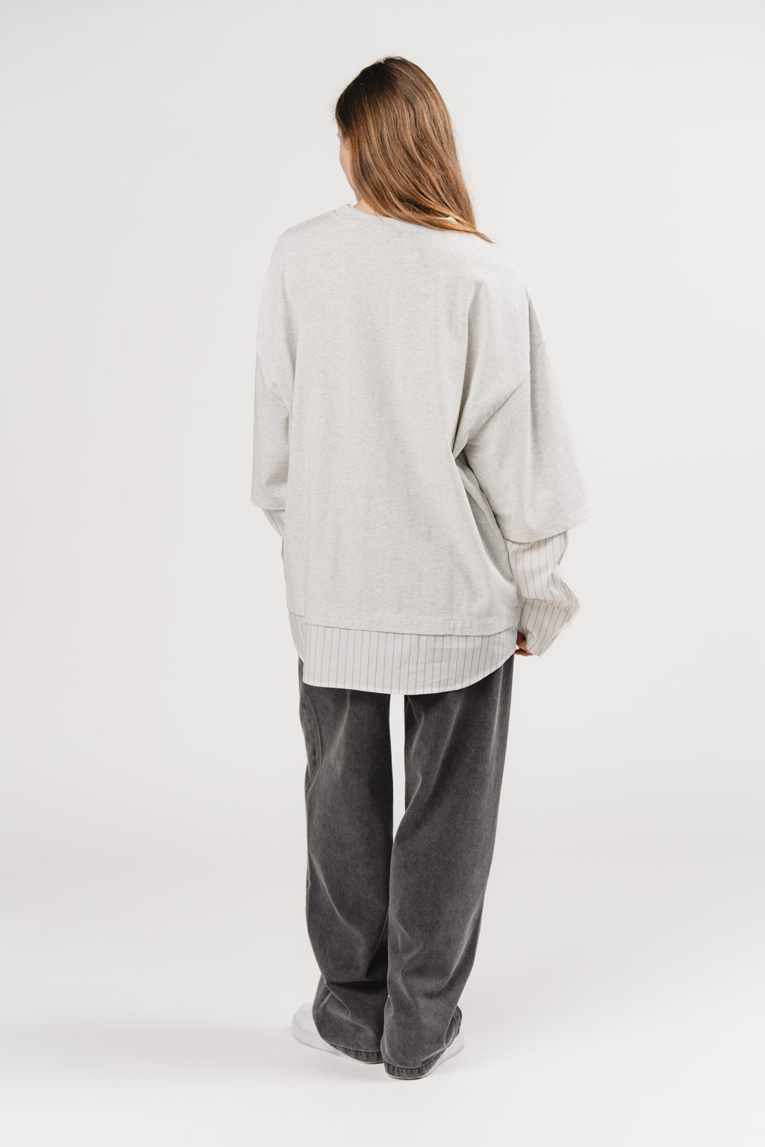 Longsleeve Layered - Karo Kauer Label