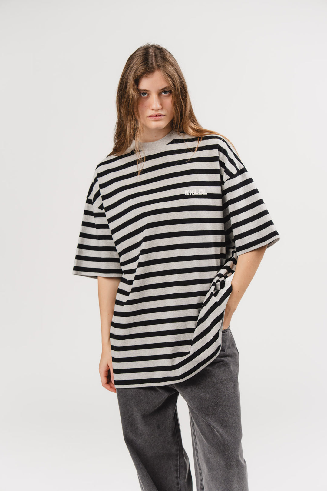 T-Shirt Stripes KKLBL - Karo Kauer Label