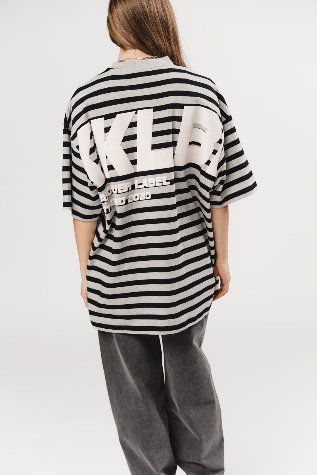 T-Shirt Stripes KKLBL - Karo Kauer Label