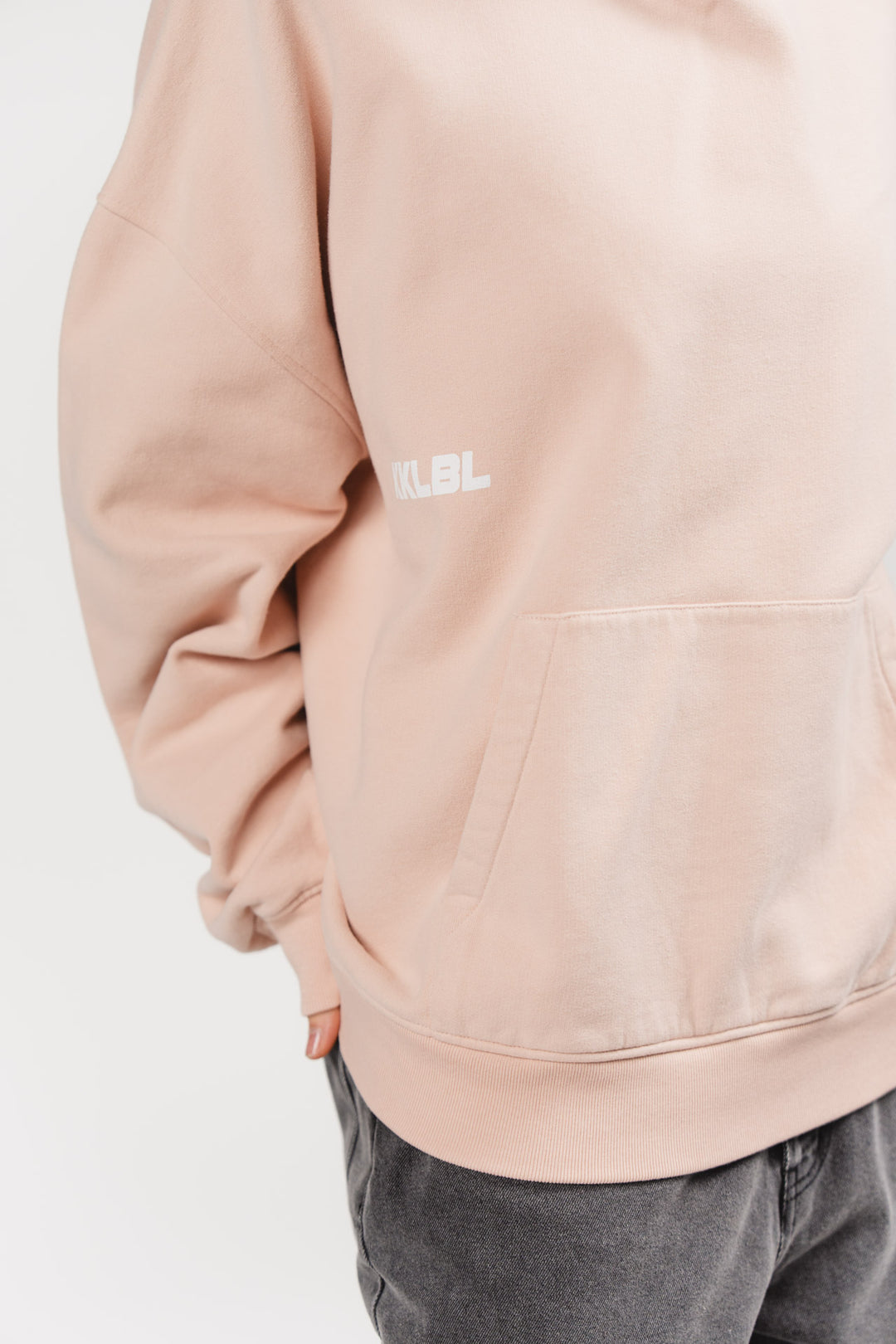 Hoodie Rose - Karo Kauer Label