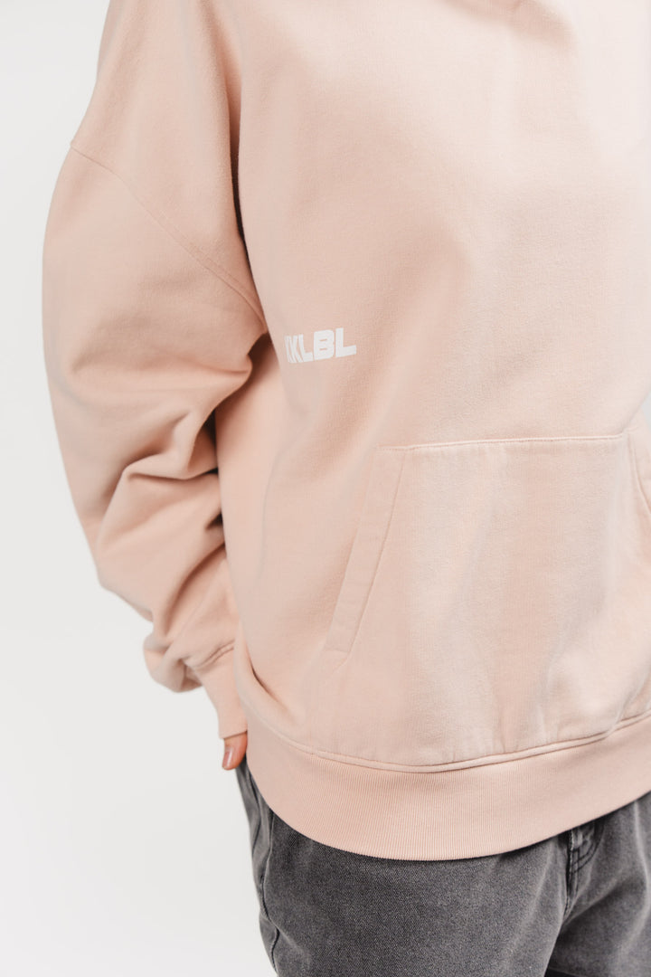 Hoodie Rose - Karo Kauer Label