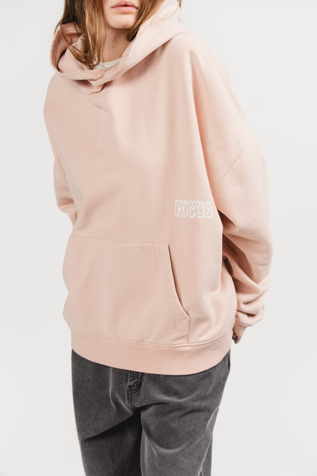 Hoodie Rose - Karo Kauer Label