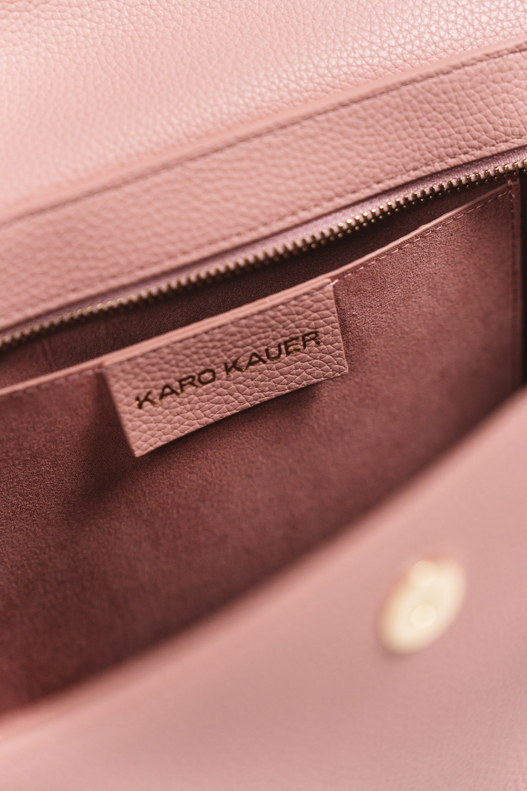 Shoulder Bag Rose - Karo Kauer Label