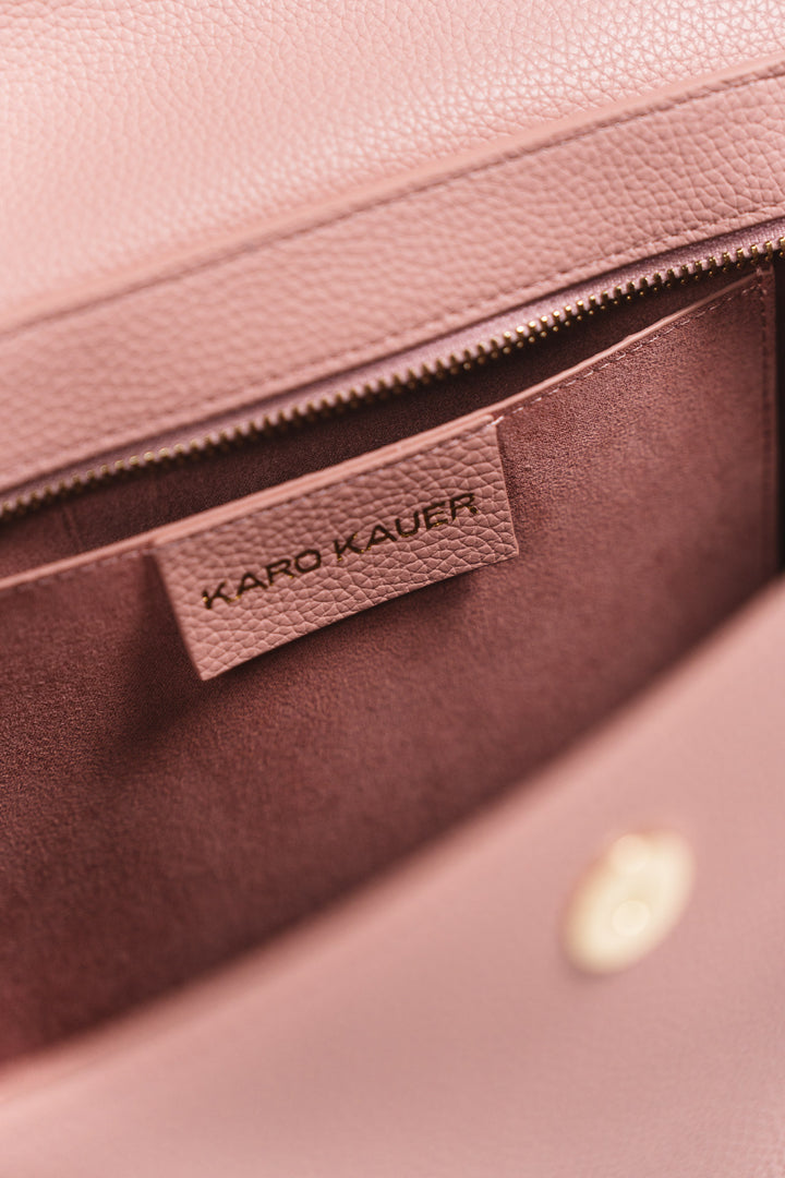 Shoulder Bag Rose - Karo Kauer Label