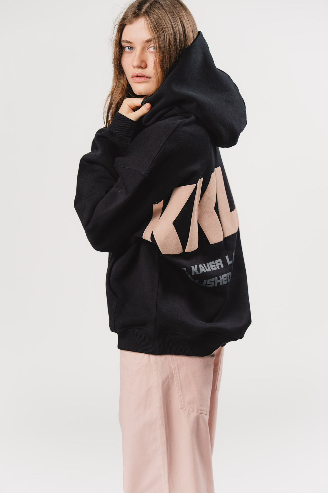 Zipped Hoodie KKLBL - Karo Kauer Label