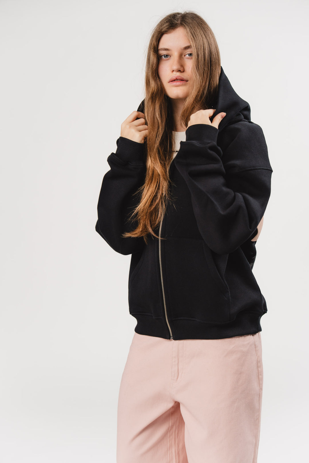 Zipped Hoodie KKLBL - Karo Kauer Label