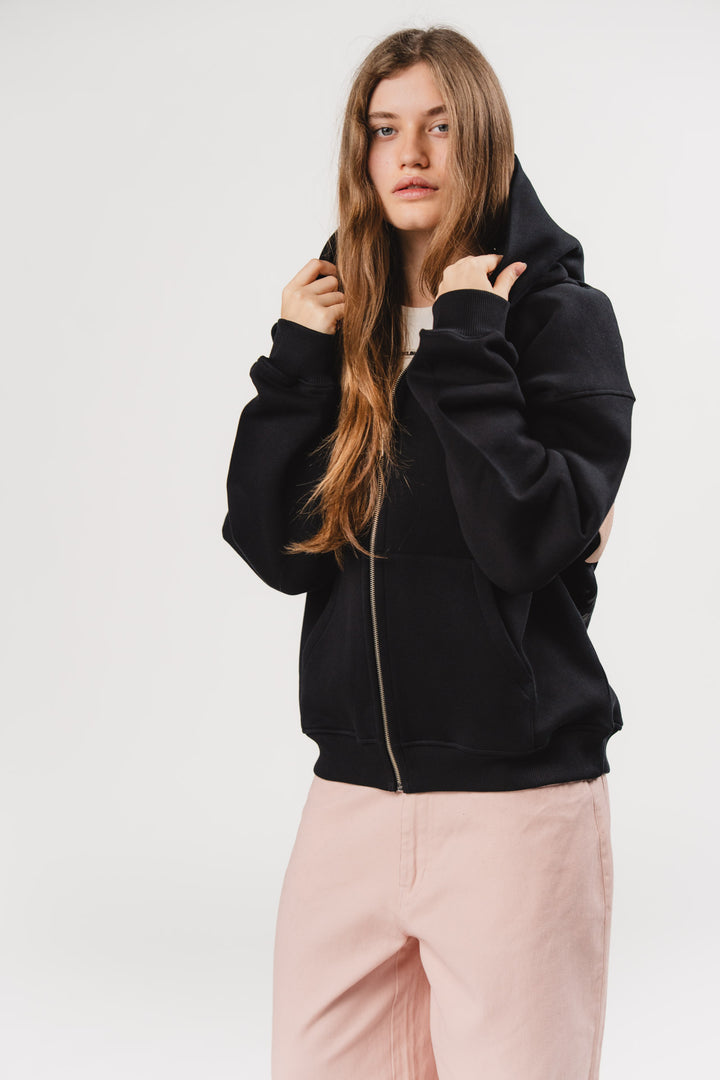 Zipped Hoodie KKLBL - Karo Kauer Label