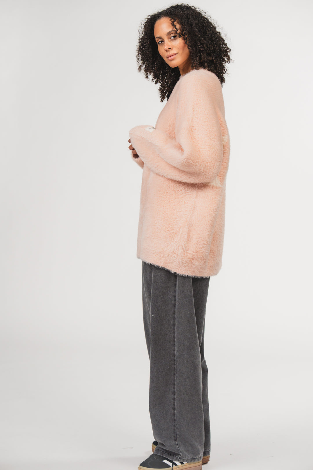 Knit Sweater Rose - Karo Kauer Label