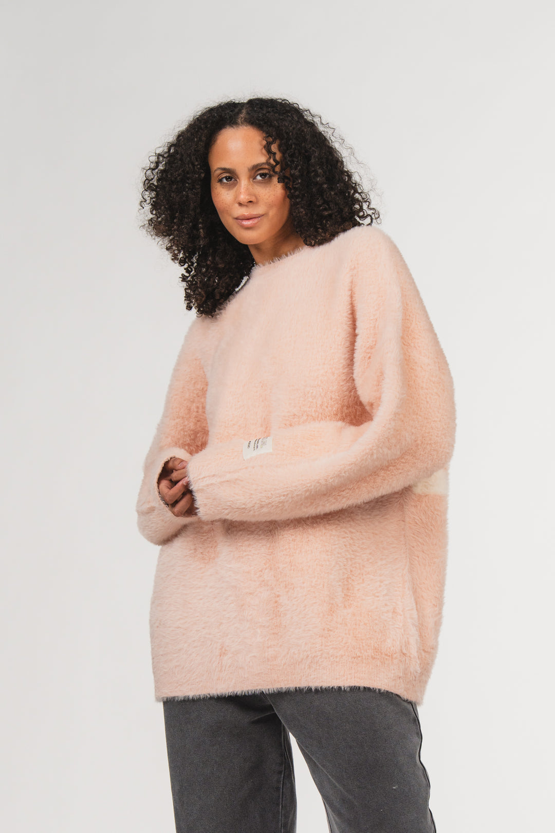 Knit Sweater Rose - Karo Kauer Label