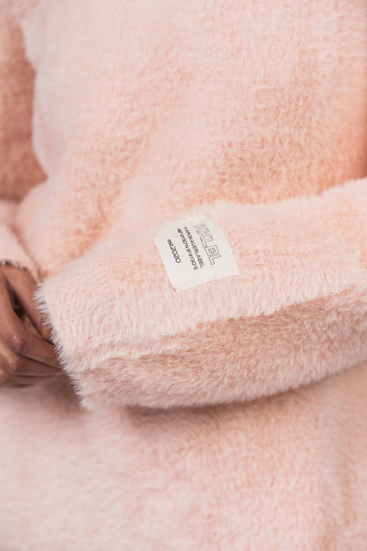 Knit Sweater Rose - Karo Kauer Label