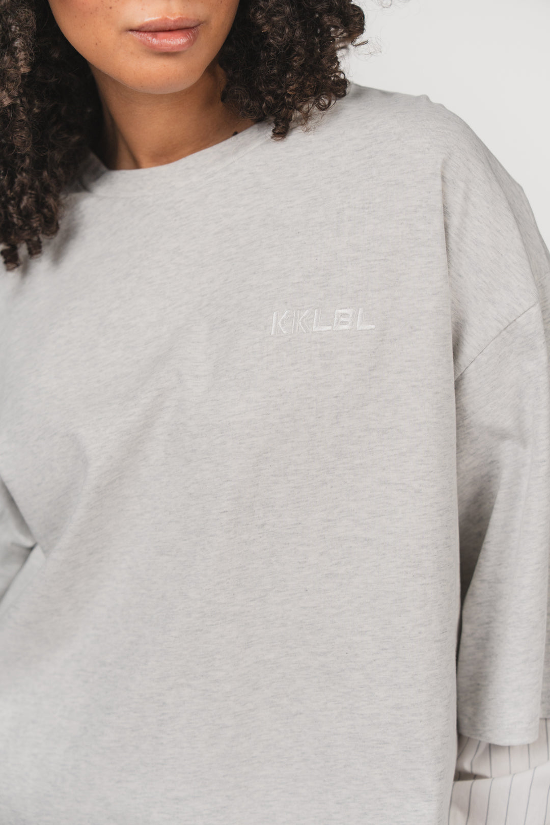 Longsleeve Layered - Karo Kauer Label