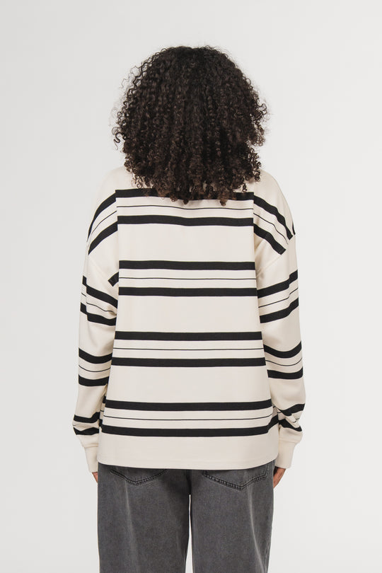 Alternative Ansicht von Poloshirt Stripes KKLBL  aus Bestseller Kollektion im Angebot