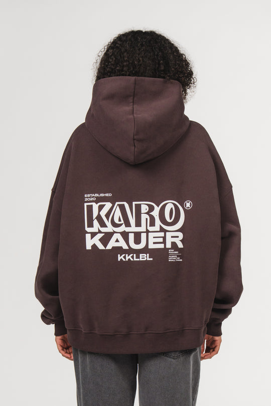 Bild von Hoodie Brown  aus Alle Produkte Kollektion