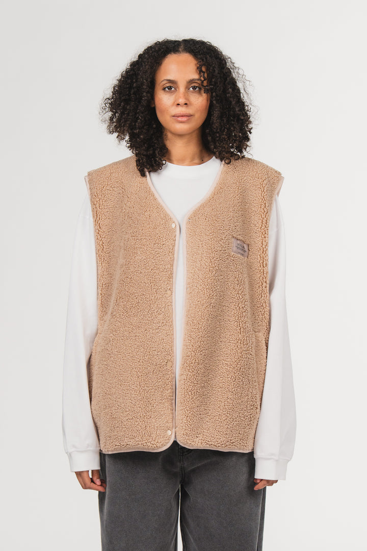 Teddy Vest - Karo Kauer Label