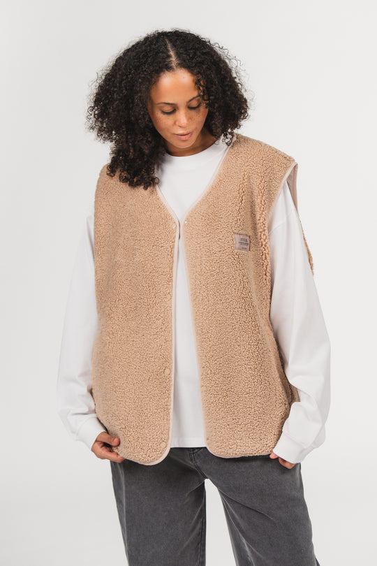Bild von Teddy Vest  aus MSS 20% Kollektion