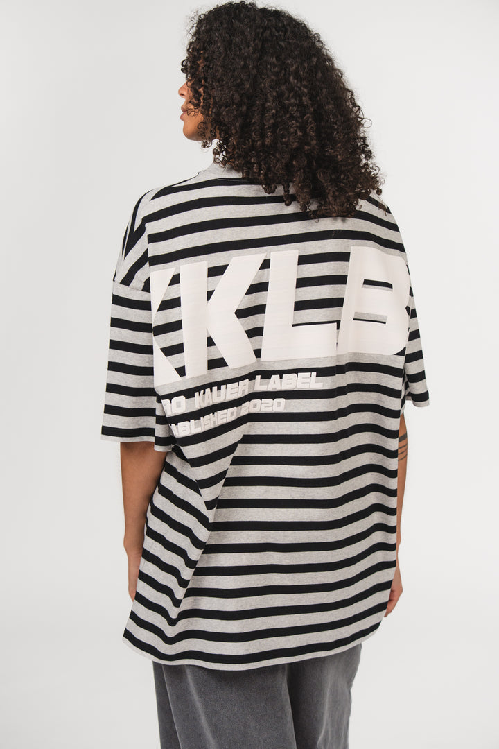 T-Shirt Stripes KKLBL - Karo Kauer Label