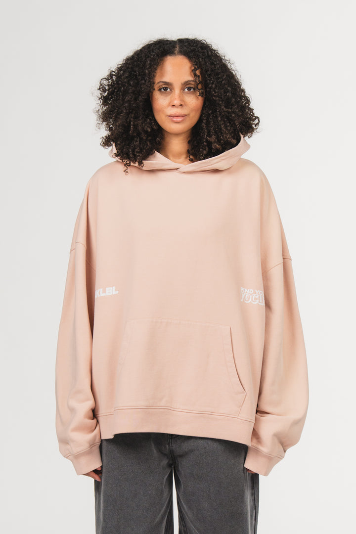 Hoodie Rose - Karo Kauer Label