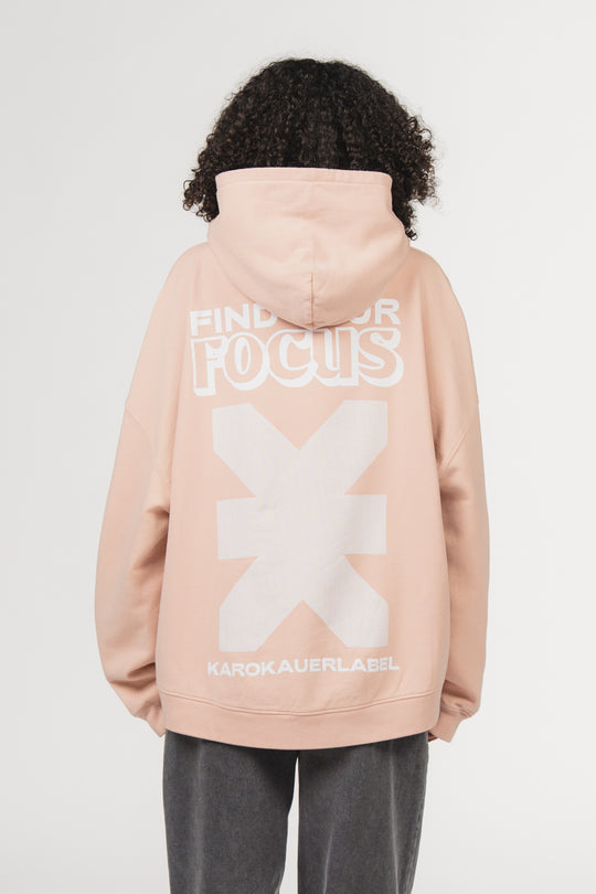 Bild von Hoodie Rose  aus End Of Season Sale Kollektion im Angebot