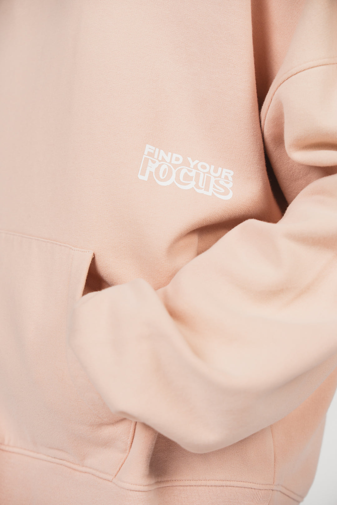 Hoodie Rose - Karo Kauer Label