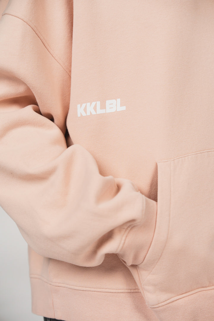 Hoodie Rose - Karo Kauer Label