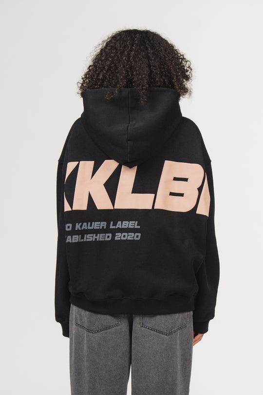 Bild von Zipped Hoodie KKLBL  aus End Of Season Sale Kollektion im Angebot