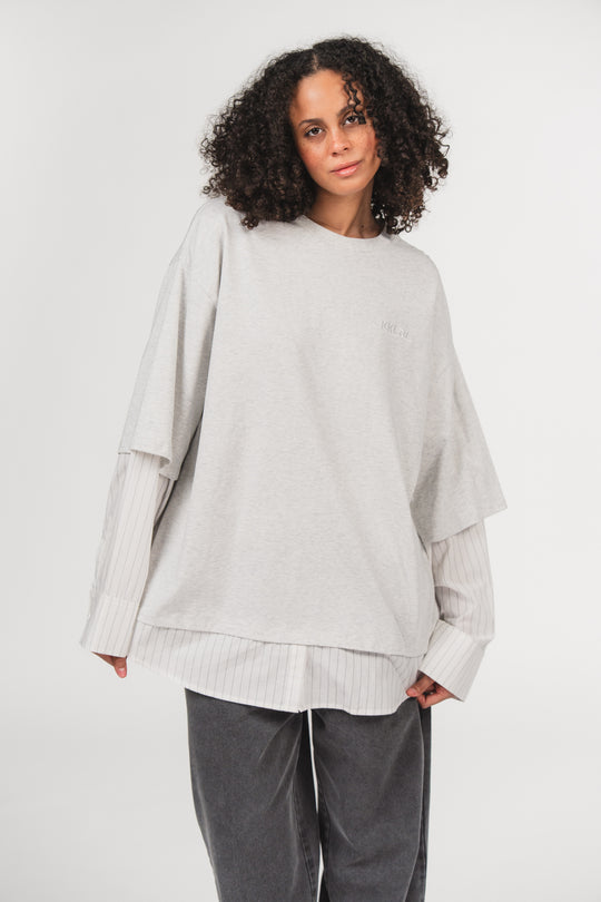 Bild von Longsleeve Layered  aus End Of Season Sale Kollektion im Angebot