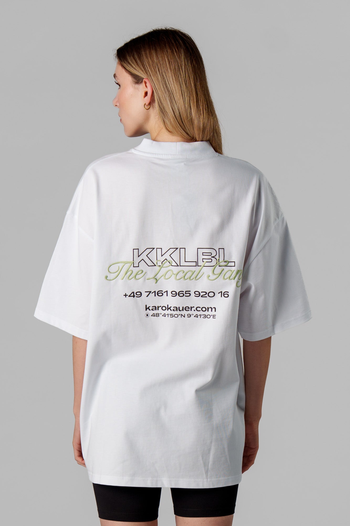 Store T-Shirt White Eislingen 424