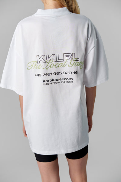 Store T-Shirt White Eislingen 424