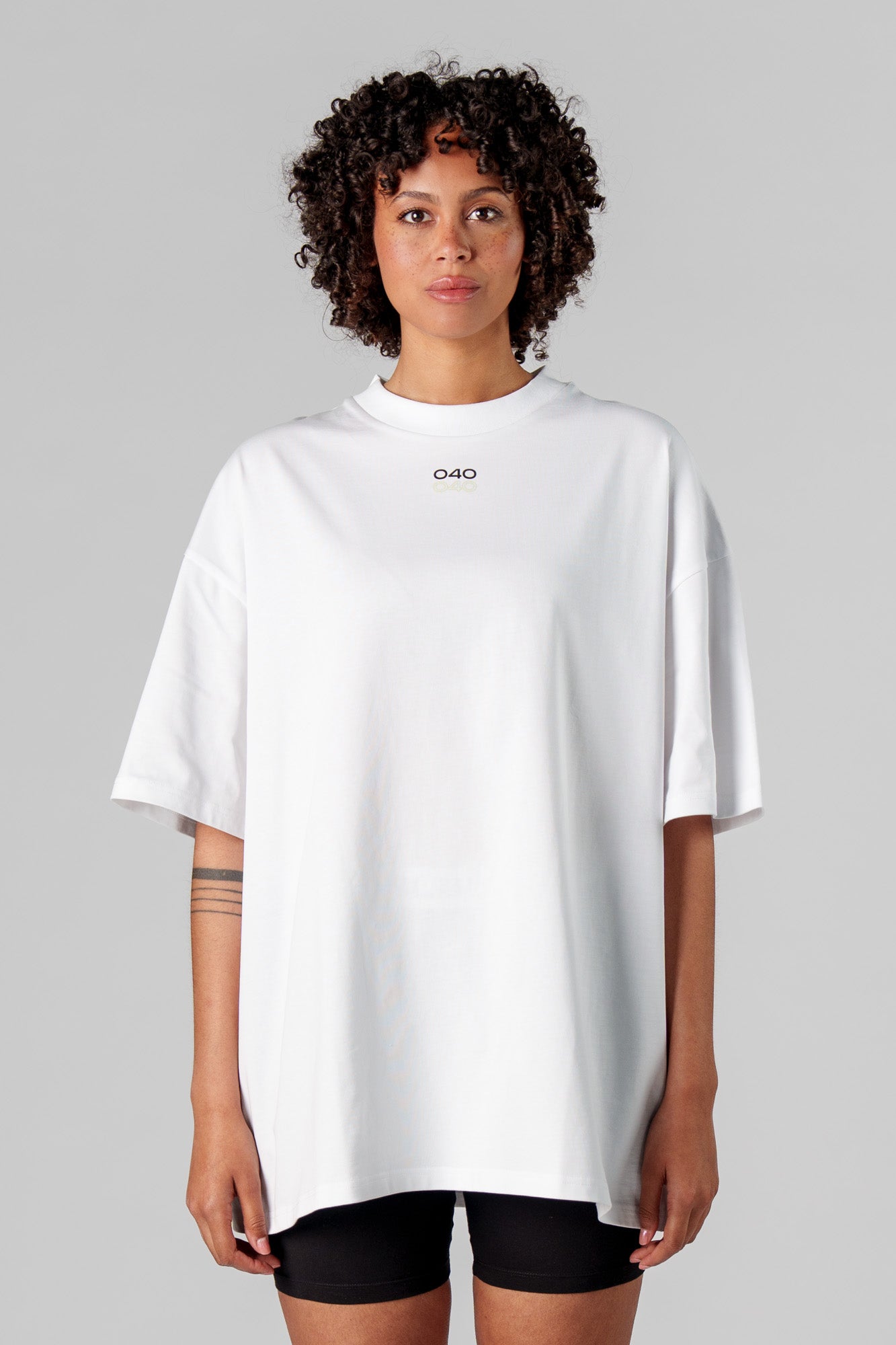 Store T-Shirt  White Hamburg 424