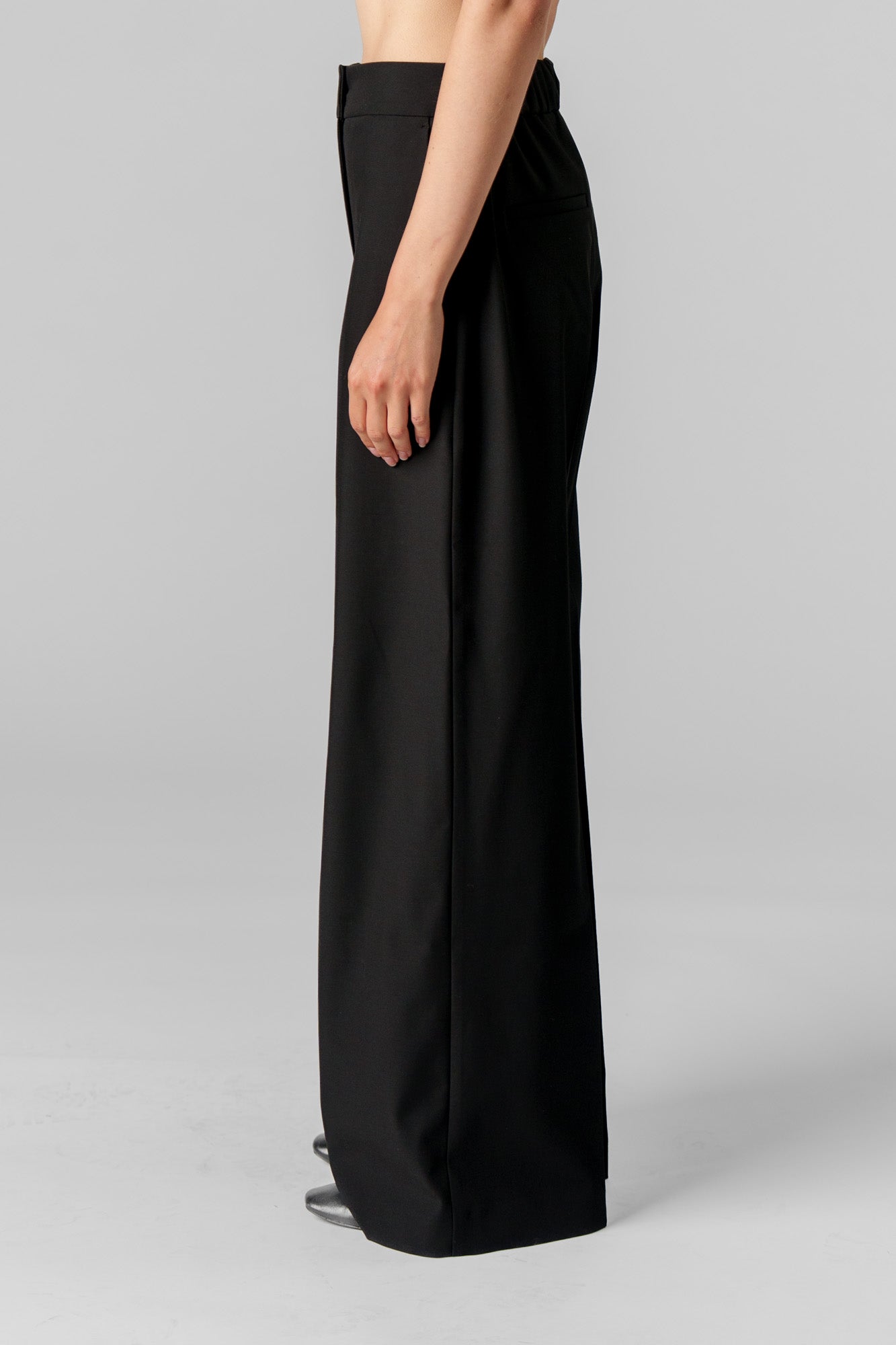 Formal Pants Black