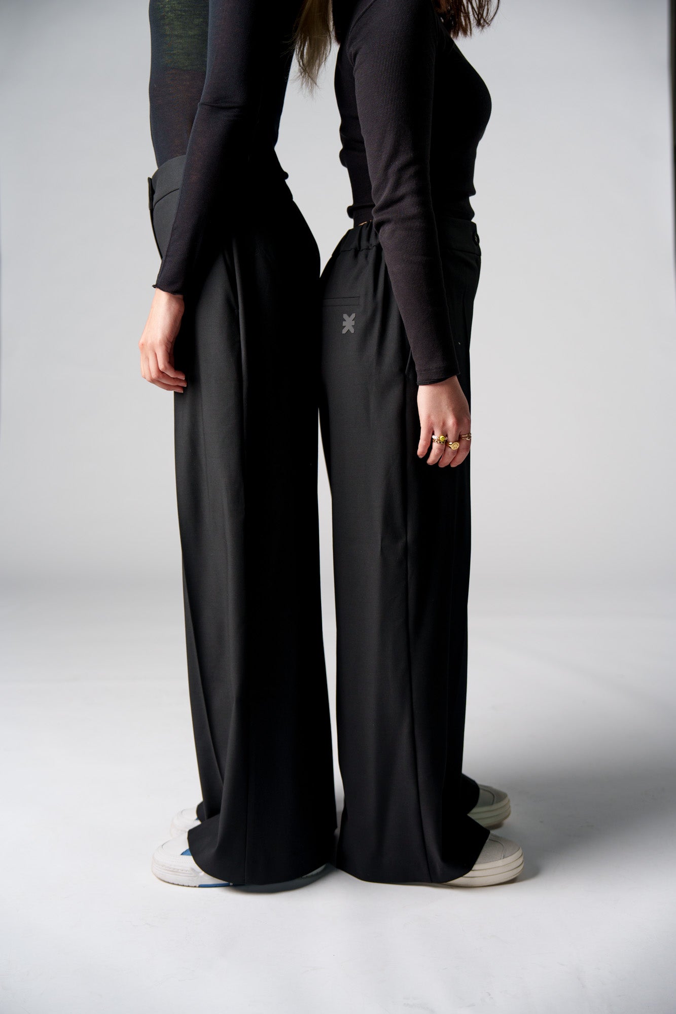 Formal Pants Black