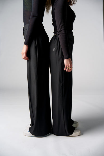 Formal Pants Black