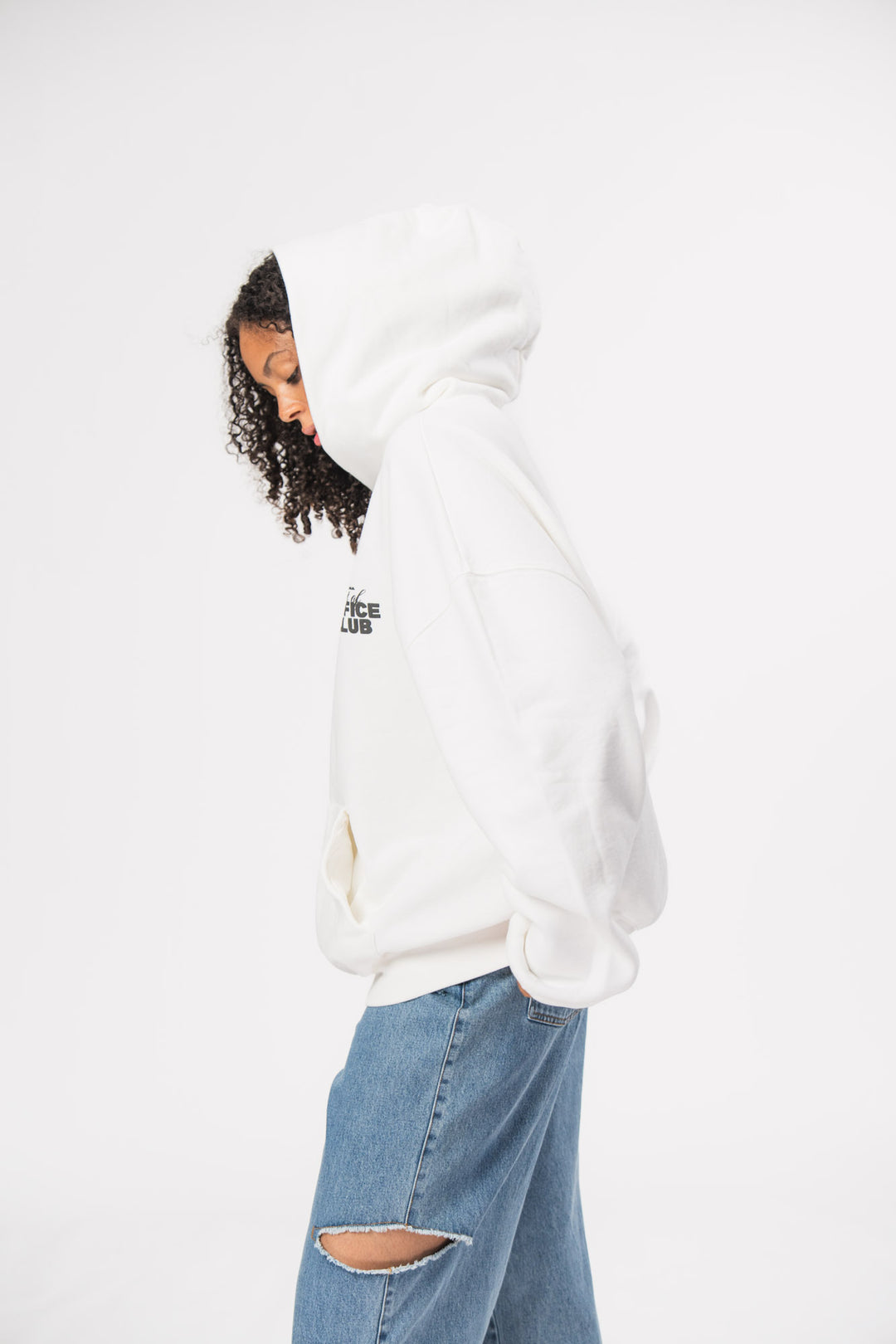 Hoodie Office Club