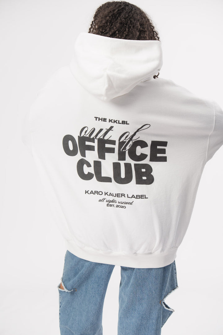Hoodie Office Club