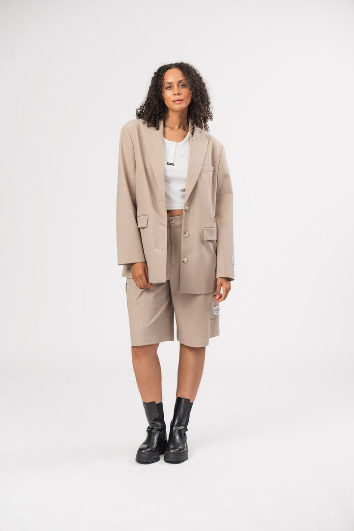 Blazer Beige