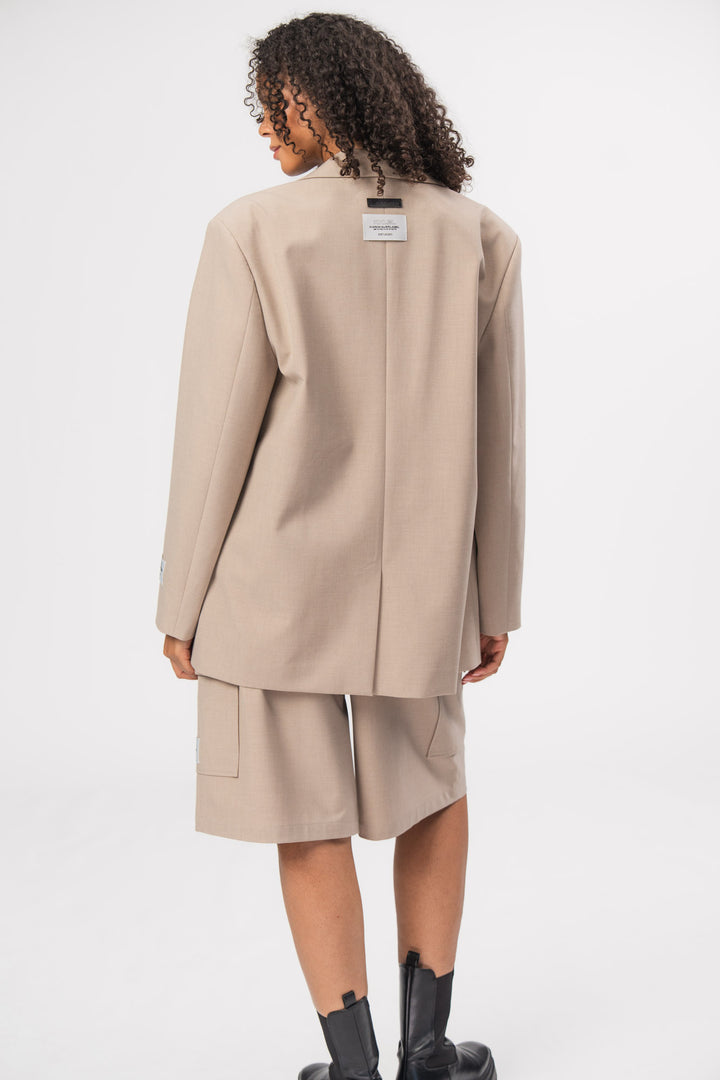 Blazer Beige