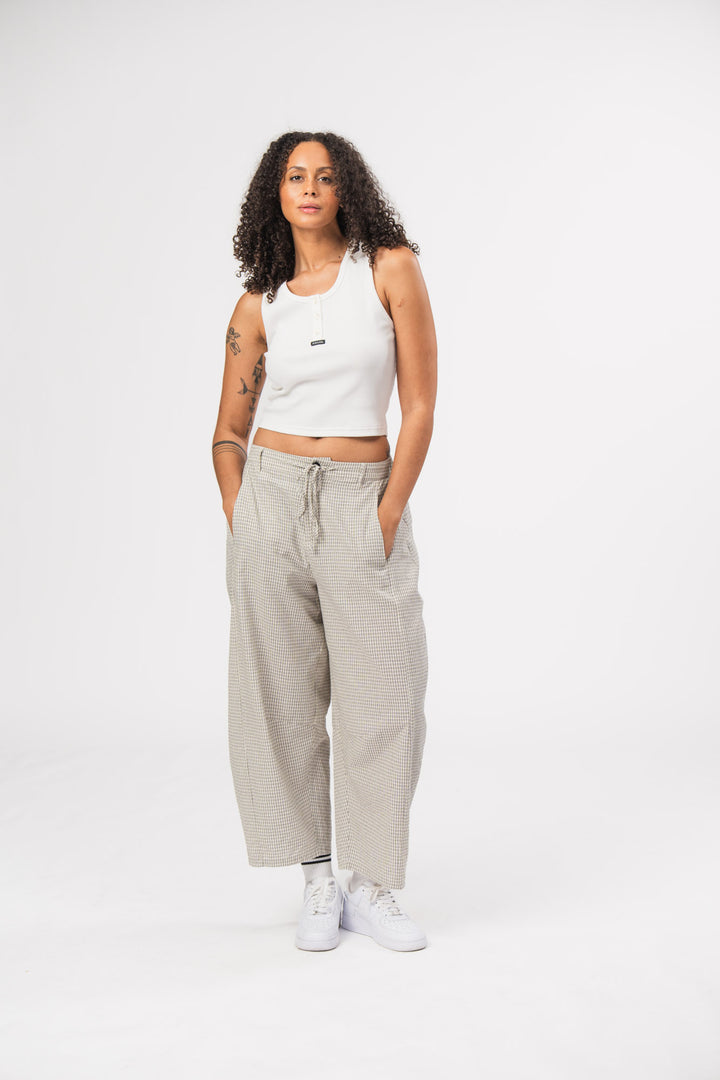 Barrel Woven Pants
