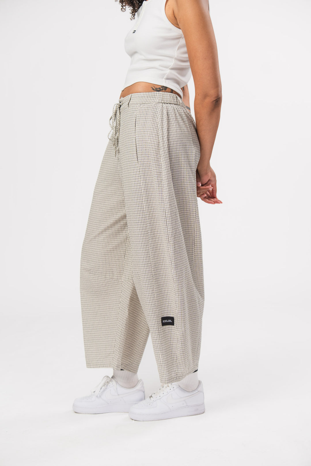 Barrel Woven Pants