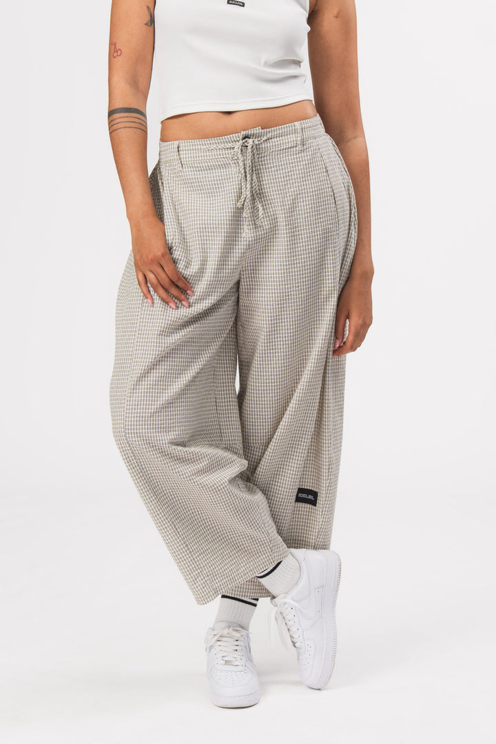 Barrel Woven Pants