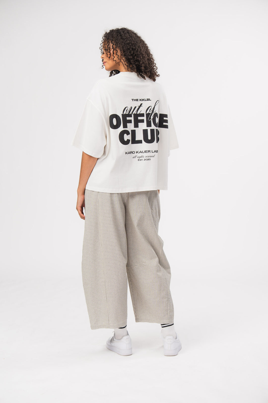 Barrel Woven Pants