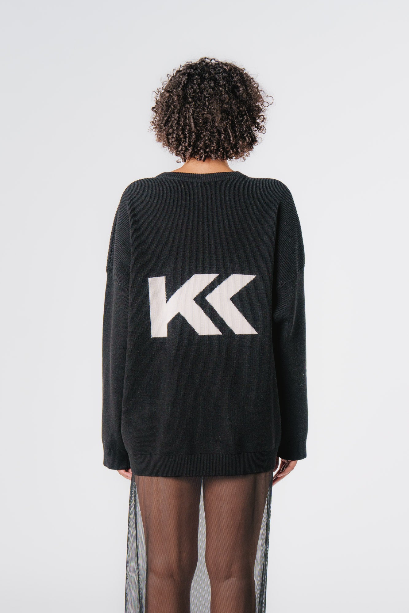 Knit Sweater KK