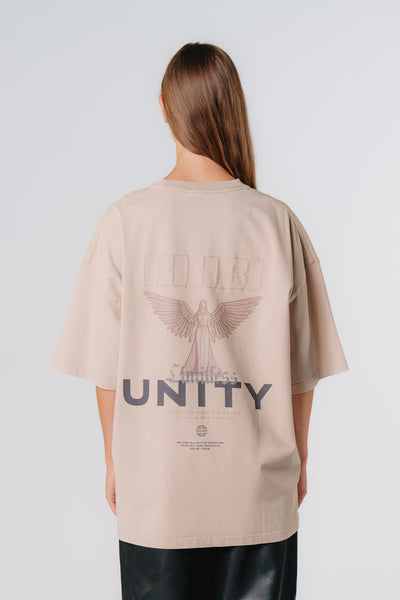 T-Shirt Unity Taupe