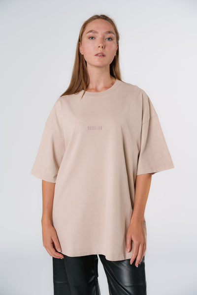 T-Shirt Unity Taupe