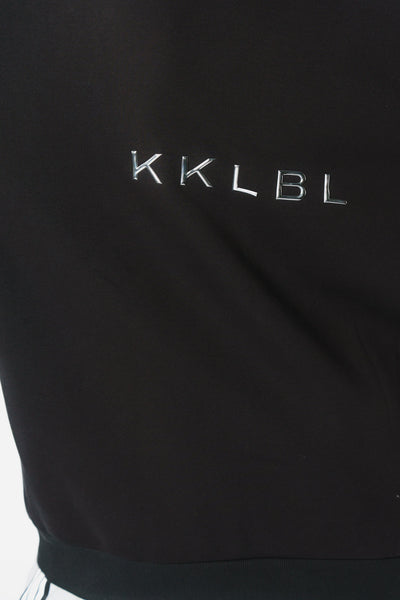 Hoodie KKLBL Silver