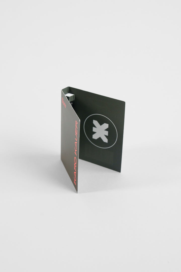 Karo Kauer Nr.02 Duftprobe mit Verpackung 